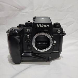 1円スタート NIKON F4s 動作品 ニコン 一眼レフ 