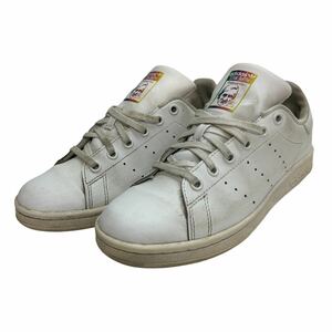 D788 adidas アディダス STAN SMITH スタンスミス US5 23.5cm ホワイト レインボー