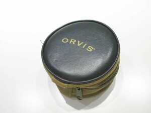 ORVIS フライリールケース　／管理AT5362／81