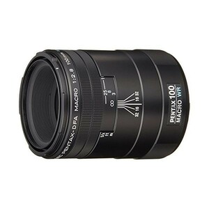 中古 １年保証 美品 PENTAX D FA 100mm F2.8 WR Macro