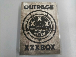 OUTRAGE CD XXX BOX(初回生産限定盤)(DVD付)