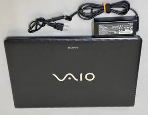 送料込　SONY VAIO VPCEJ3AJ PCG-91311N