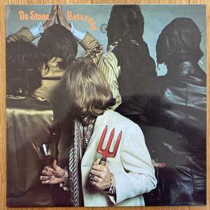 ◆ROLLING STONES/ローリング・ストーンズ◆UK盤LP/NO STONE UNTURNED//コーティング・ジャケ