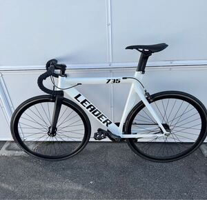 LEADER BIKES 735 TR Lサイズ 完成車(リーダーバイク)