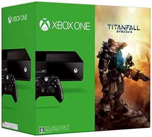 【中古】 Xbox One 発売記念版 タイタンフォール同梱 5C7-00034