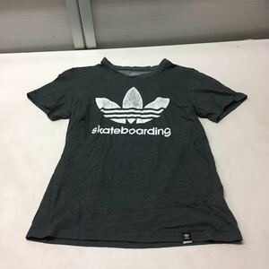 送料無料★adidas アディダス★半袖Tシャツ　トップス★Mサイズ#50930sNj138