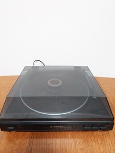 動作確認済み Pioneer パイオニア PL-J2500 ステレオターンテーブル