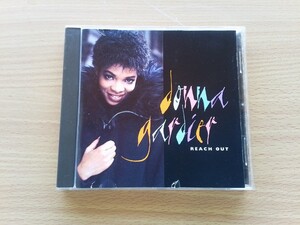 即決 Donna Gardier /Reach Out (1991年)「I