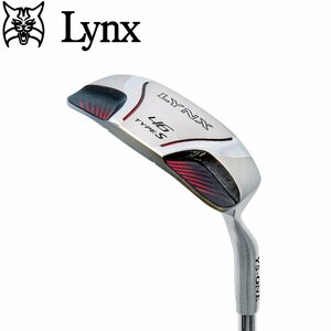 1円★Lynx リンクス YS-ONE ヨセワン チッパー タイプS 46度 ビッグバットグリップ★