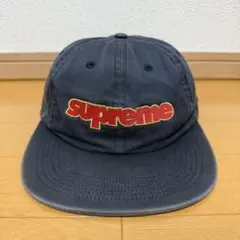 Supreme Connect 6-Panel ネイビー 18aw