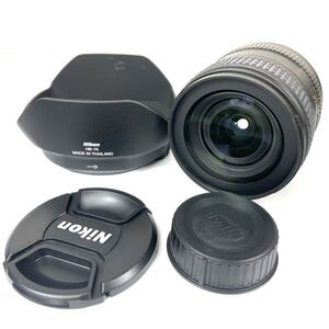 ■ほぼ新品■ Nikon AF-S DX NIKKOR 16-80mm f/2.8-4E ED VR