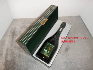 Salon/サロン BLANC de BLANCS Brut 1996年 750ml 箱付き