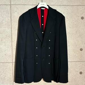 ONtheCORNER ITEM No.1687/COMMEdesGARCONS HOMMEPLUS コムデギャルソンオムプリュス 甲冑デザインジャケット 16aw size:L ハトメ スタッズ