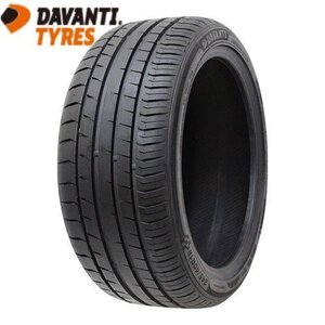 【新品2本セット！】255/35R18.Z 94Y XL◆DAVANTI PROTOURA SPORT◆サマータイヤ ダバンティ 【高級セダンに快適を！】▲送料も安い！