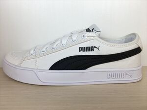 PUMA（プーマ） Smash V2 Vulc CV（スマッシュV2バルク CV） 365968-02 スニーカー 靴 メンズ ウィメンズ ユニセックス 23,0cm 新品 (1703)