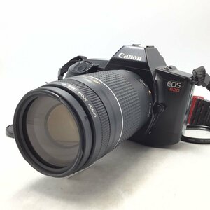 カメラ Canon EOS620 / ZOOM EF 75-300mm f/4-5.6 II USM 一眼レフ セット品 現状品 [8252KC]