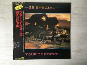 38 SPECIAL TOUR DE FORCE　