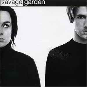 Savage Garden サヴェージ・ガーデン 輸入盤CD