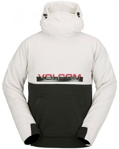 Volcom (ボルコム) 撥水パーカー Hydro Riding Hoodie ICE Lサイズ フーディ スノボ スキー G4152403