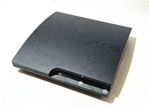 SONY ソニー PS3 PlayStation3 家庭用ゲーム機 120GB CECH-2000A プレステ3 コントローラー付 チャコールブラック HMY