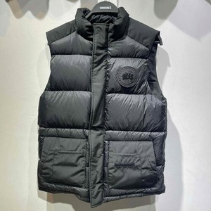 CANADA GOOSE PARADIGM FREESTYLE VEST SIZE-S 2057MB カナダグース パラダイム フリースタイル ベスト