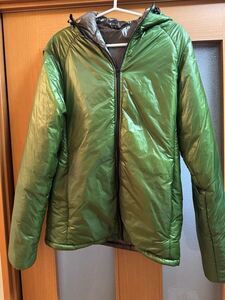 Enlightened Equipment Torrid Jacket Sサイズ アウトドア