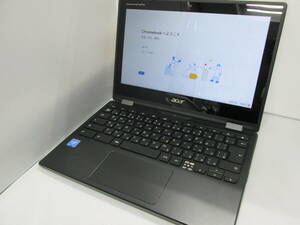 305H　Acer Chromebook Spin 511 R752T-G2 初期化済　難あり品