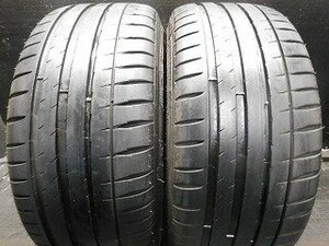 【W665】PilotSport4◆225/40R18◆2本売切り