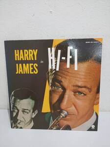 63546★LP Harry James Harry James In Hi-fi