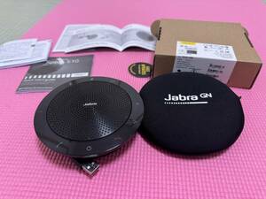 【中古・極美品】Jabra Speak 510 MS 7510-109 USB Bluetooth接続対応