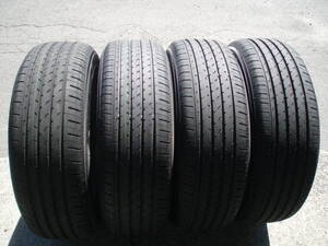 新車外し　ヨコハマ　アドバン　V03 225/60R18 2024年製　4本セット