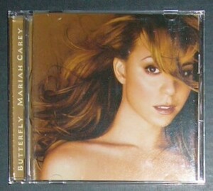 ♪MARIAH CAREY/CD♪BUTTERFLY♪