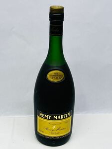  ◎1円◎ REMY MARTIN レミーマルタン VSOP コニャック ブランデー1000ml 古酒 洋酒 ※ 同梱不可coA