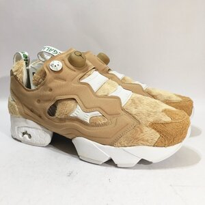 27cm REEBOK INSTAPUMP FURY TED 2 BAIT AQ9351 リーボック インスタポンプフューリー テッド 2 ベイト メンズ スニーカー 45628 H87771