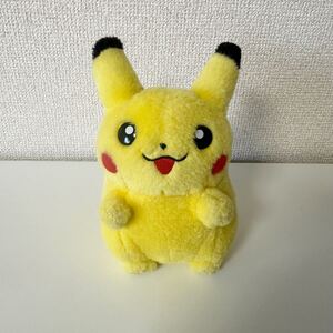 TOMY ポケモン ぬいぐるみ ピカチュウ パート3 初期