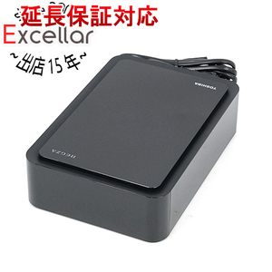 【新品(開封のみ)】 TOSHIBA レグザ純正USBハードディスク 2TB THD-200V2 [管理:1100053794]