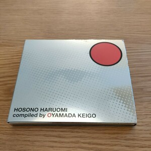 細野晴臣 Compiled by OYAMADA KEIGO