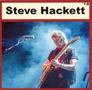 【MP3-CD】 Steve Hackett スティーヴ・ハケット Part-7-8 2CD 8アルバム収録