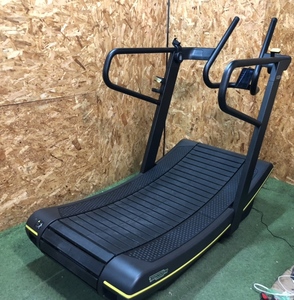 TECHNOGYM テクノジム SKILL MILL スキルミル コネクト 自走式トレッドミル トレーニング 筋トレ 引き取り限定「2282」