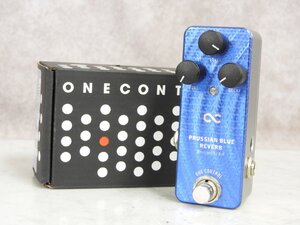 【C】One Control Prussian Blue Reverb リバーブ ワンコントロール 3006389