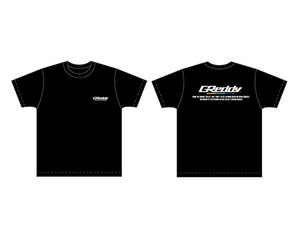 TRUST トラスト GReddy Tシャツ(2023) ブラック XL