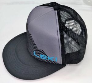 国内未発売の正規輸入・激レアアイテム！　LEKI　LOGO・CAP　FREEサイズ