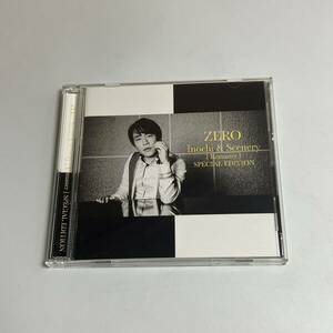 【希少!! 直筆サイン入り 2枚組CD】ZERO Inochi&Scenery Remaster SPECIAL EDITION 韓流 バラード カバーアルバム ゼロ