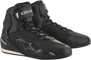 US 12.5 - ブラック - ALPINESTARS アルパインスターズ Faster-3 シューズ