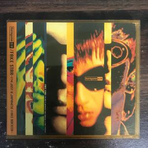 G061 中古CD100円 黒夢 FAKE STAR~I’M JUST A JAPANESE FAKE ROCKER~