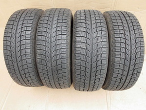 MICHELIN X-ICE 185/60R15 4本 2019年製