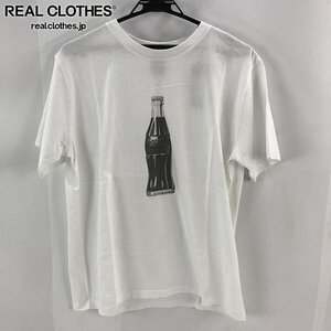 ☆【未使用】NUMBER NINE×COCA COLA/ナンバーナインxコカコーラ 半袖Tシャツ 4 /UPK