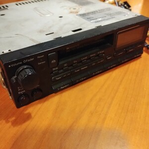 カセットデッキ テーププレイヤー ナカミチ RD701 リバース Nakamichi 100td CDチェンジャー 旧車レストア 昭和 当時物 バブル期の名機