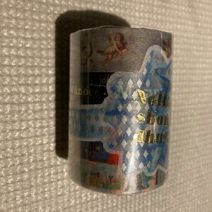 カモイ　mt クリスマス　2014 天使　クリスマスの部屋　メッセージ　マステ カモ井　マスキングテープ　maskingtape