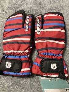 BURTON　PIPE GLOVE　パイプグローブ　M　未使用